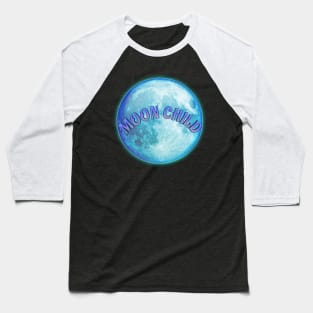 Full moon t-shirt designs Baseball T-Shirt